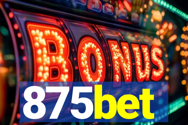 875bet