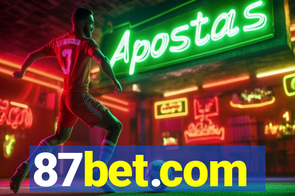 87bet.com