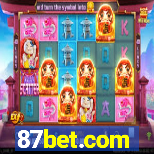 87bet.com