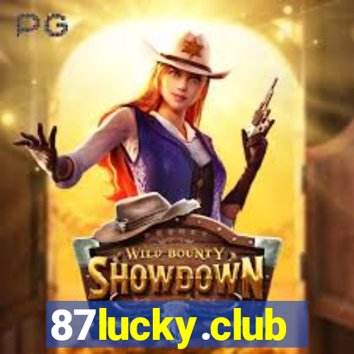 87lucky.club