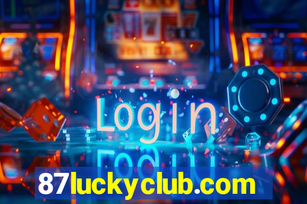 87luckyclub.comhome