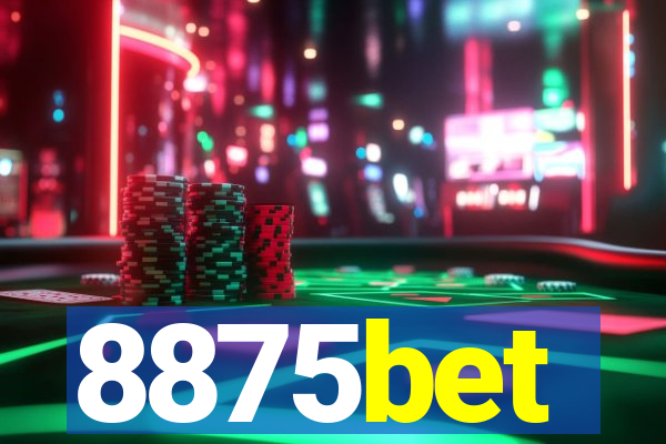 8875bet