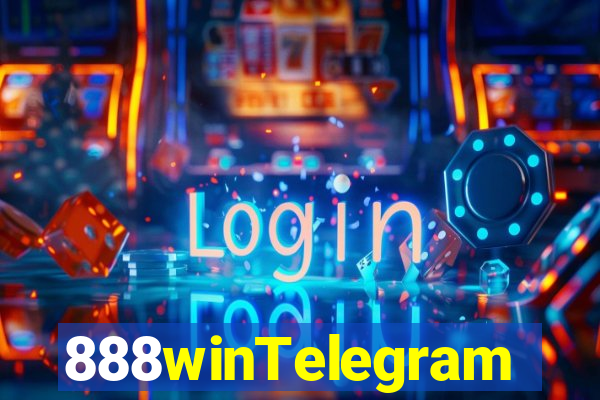 888winTelegram