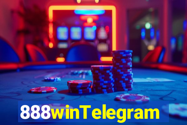 888winTelegram