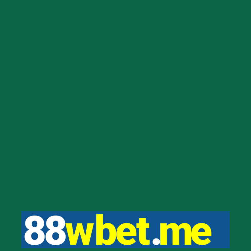 88wbet.me