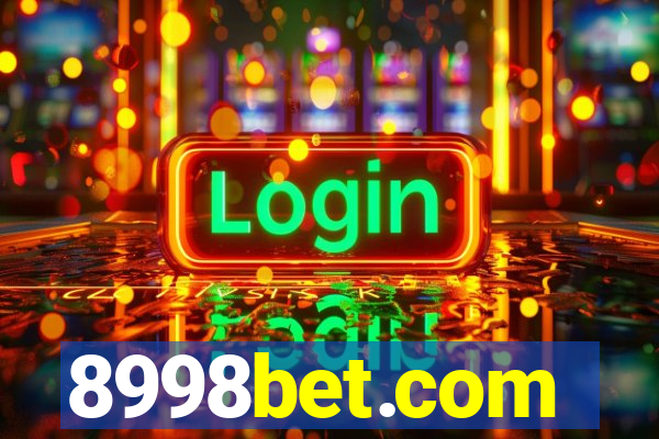 8998bet.com