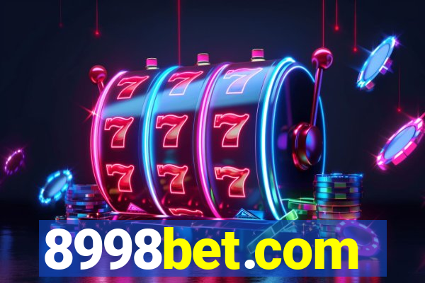 8998bet.com