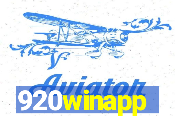 920winapp