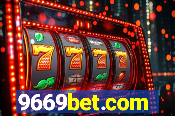 9669bet.com