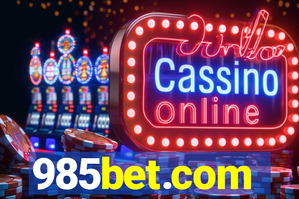 985bet.com