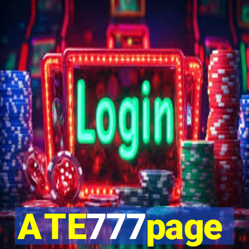 ATE777page