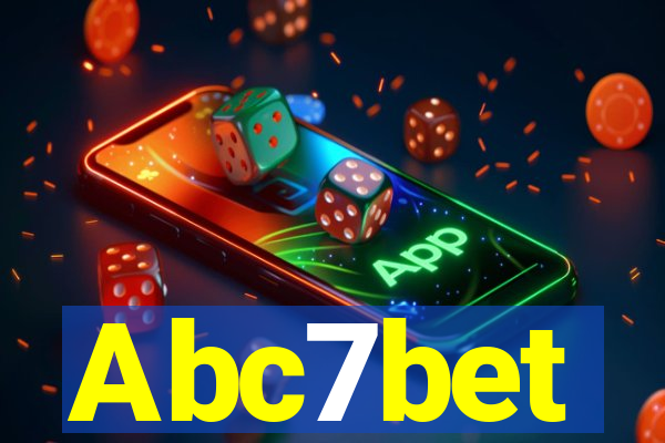 Abc7bet