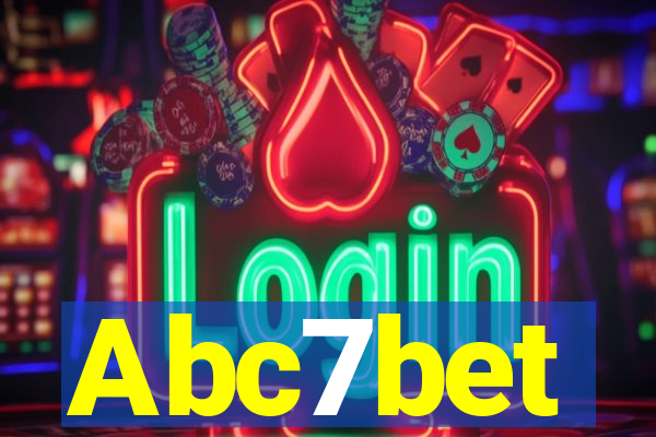 Abc7bet