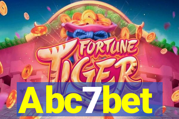 Abc7bet