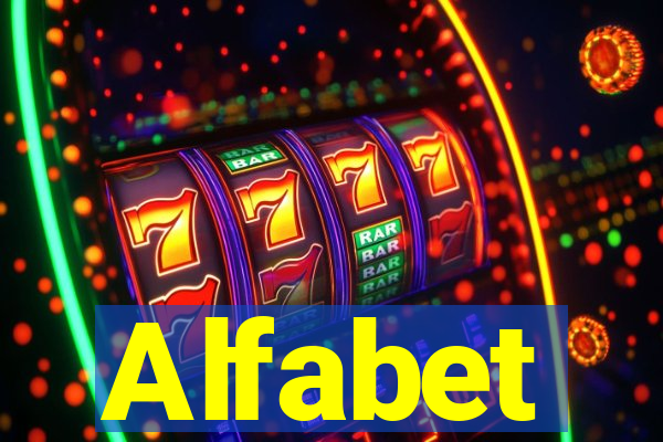 Alfabet