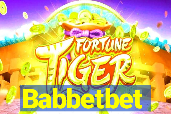 Babbetbet