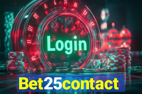 Bet25contact