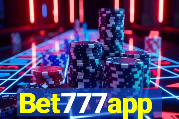 Bet777app