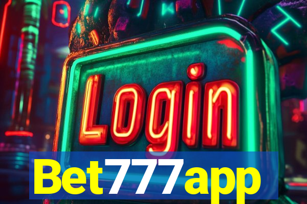 Bet777app