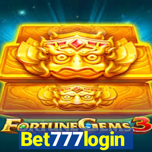 Bet777login