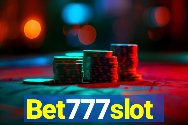 Bet777slot