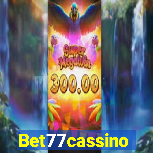 Bet77cassino