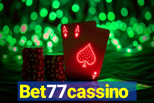 Bet77cassino