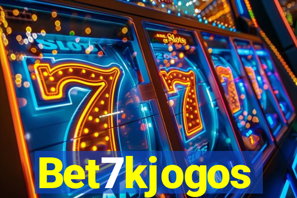 Bet7kjogos