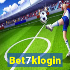 Bet7klogin