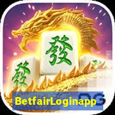 BetfairLoginapp