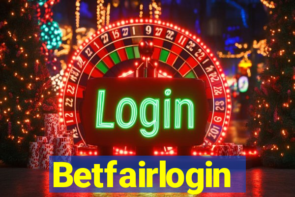 Betfairlogin