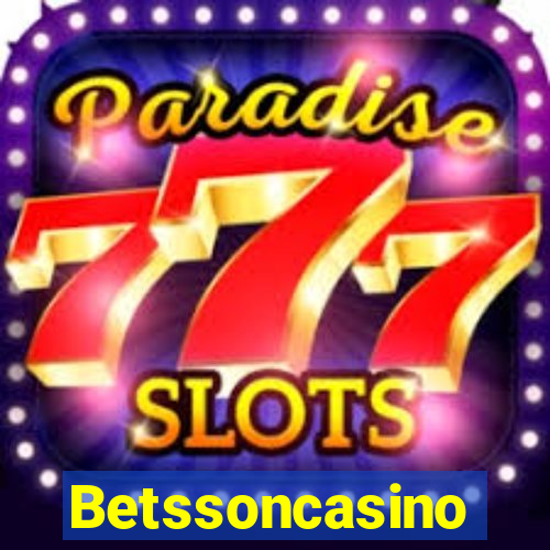 Betssoncasino