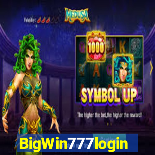 BigWin777login