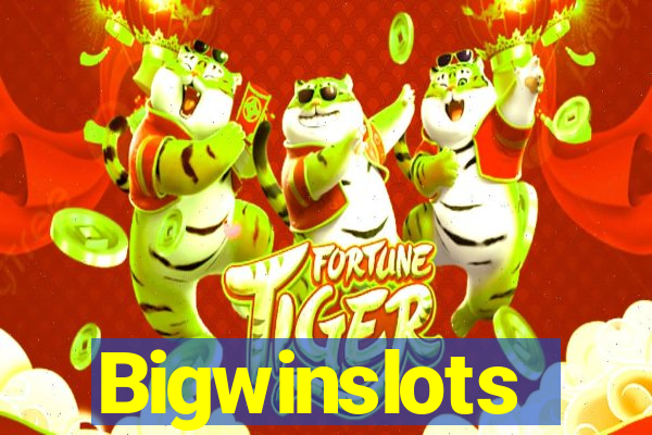 Bigwinslots