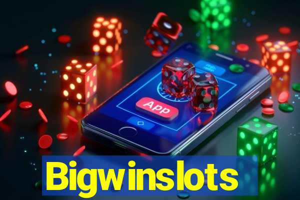 Bigwinslots