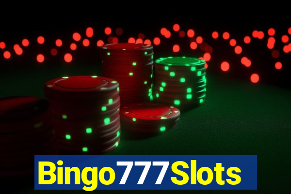 Bingo777Slots