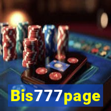 Bis777page