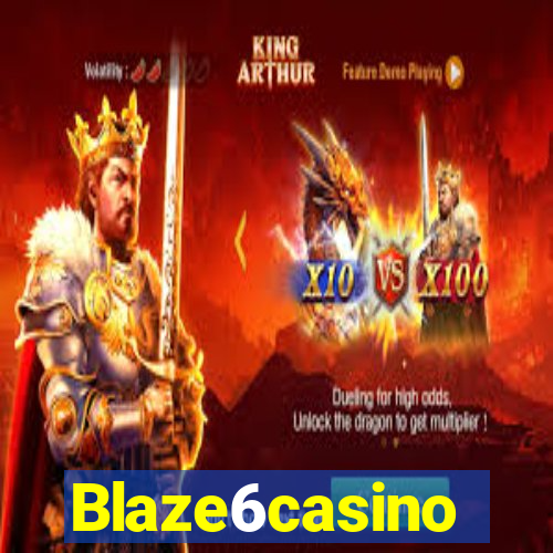 Blaze6casino