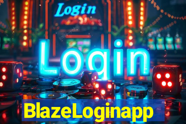 BlazeLoginapp