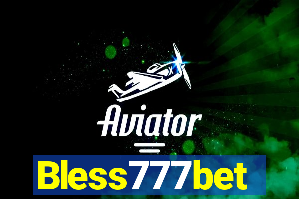 Bless777bet