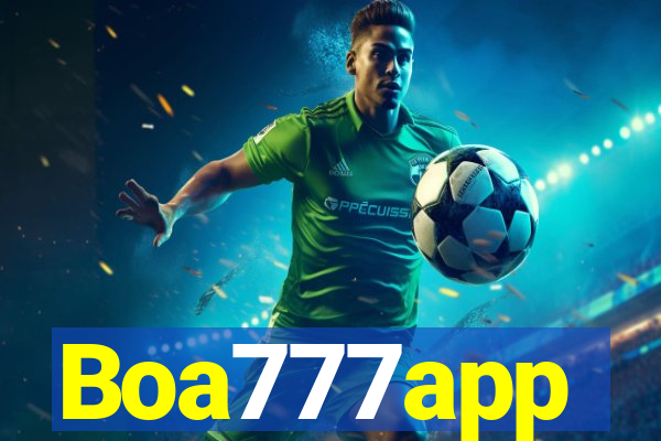 Boa777app