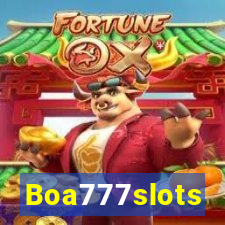 Boa777slots