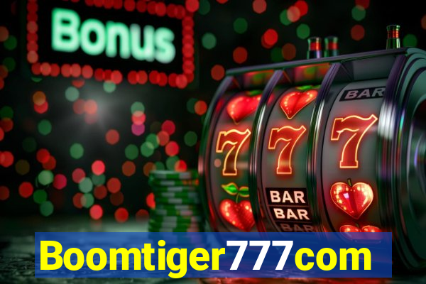 Boomtiger777com