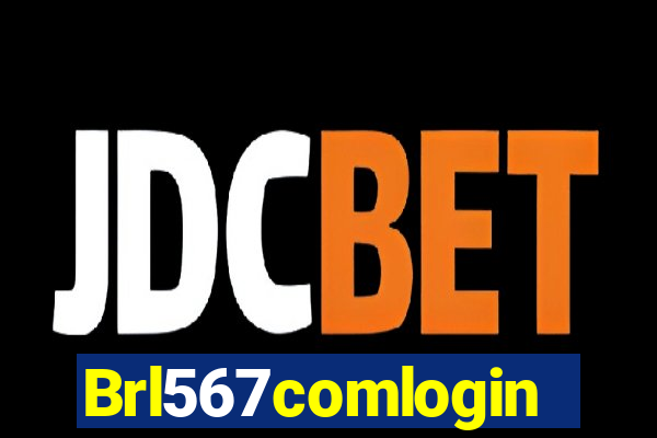 Brl567comlogin