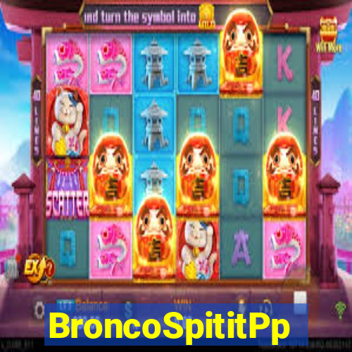 BroncoSpititPp