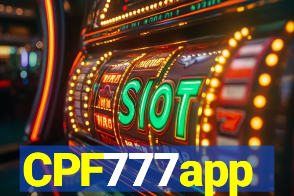 CPF777app