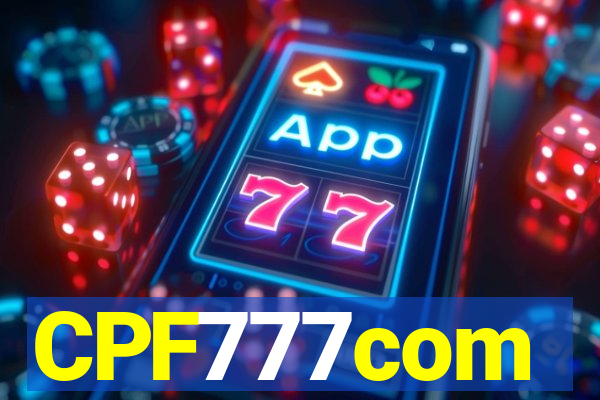 CPF777com