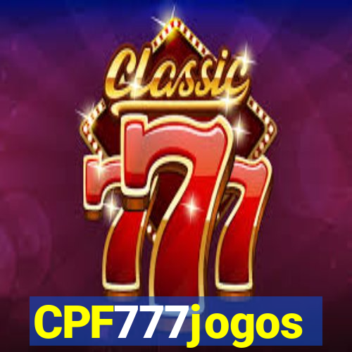 CPF777jogos