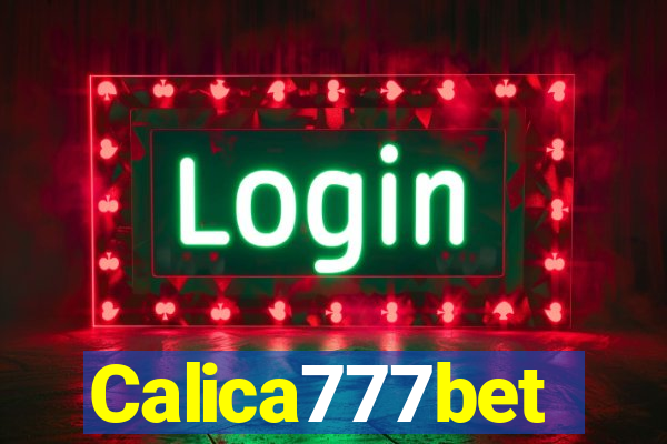 Calica777bet