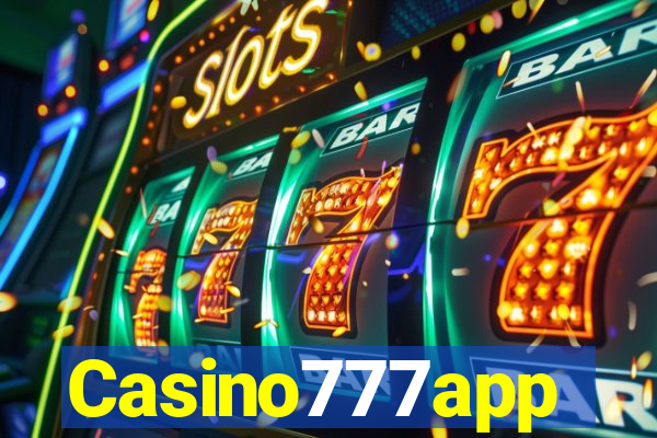 Casino777app